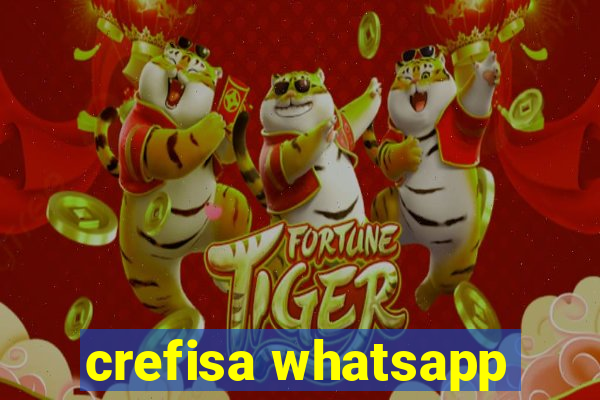 crefisa whatsapp